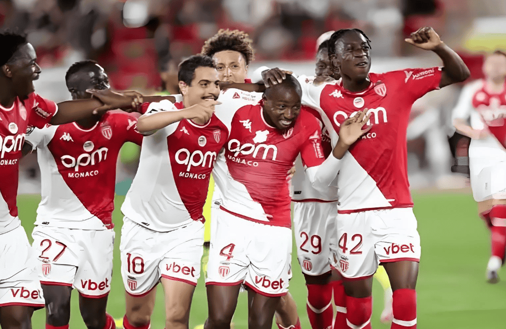 周五017 法甲摩纳哥VS南特,最新数据,附带比分预测!